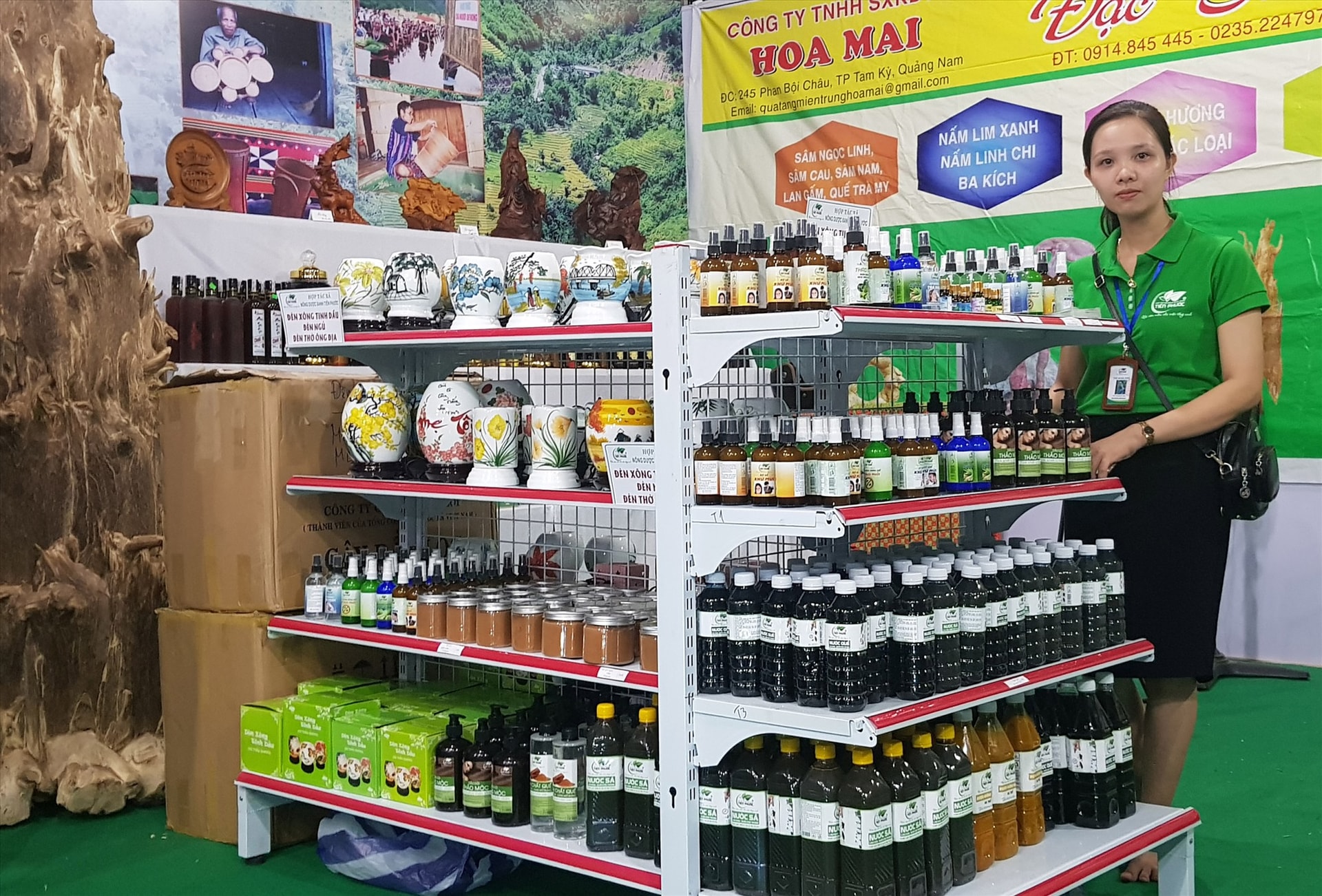 Ảnh của Hợp tác xã kiểu mới ở Tiên Phước